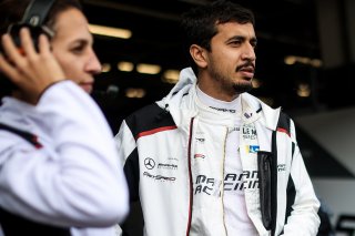 #777 - AlManar Racing by GetSpeed - Al Faisal AL ZUBAIR - Mercedes-AMG GT3 EVO 