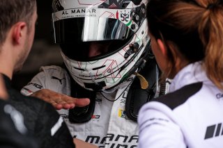 #777 - AlManar Racing by GetSpeed - Al Faisal AL ZUBAIR - Mercedes-AMG GT3 EVO 
