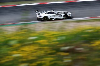 #777 - AlManar Racing by GetSpeed - Al Faisal AL ZUBAIR - Dominik BAUMANN - Mikael GRENIER - Philip ELLIS - Mercedes-AMG GT3 EVO 