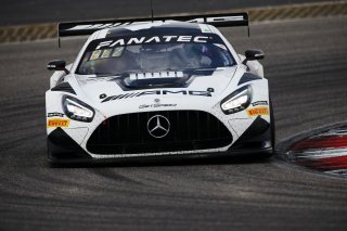 #777 - AlManar Racing by GetSpeed - Al Faisal AL ZUBAIR - Dominik BAUMANN - Mikael GRENIER - Philip ELLIS - Mercedes-AMG GT3 EVO 