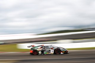 #78 - Barwell Motorsport - Till BECHTOLSHEIMER - Antoine DOQUIN - Sandy MITCHELL - Lamborghini Huracan GT3 EVO 2 