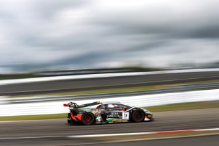 #78 - Barwell Motorsport - Till BECHTOLSHEIMER - Antoine DOQUIN - Sandy MITCHELL - Lamborghini Huracan GT3 EVO 2 
