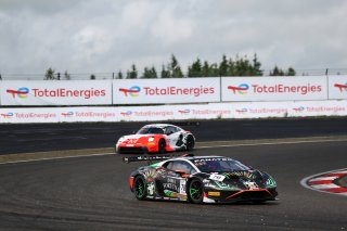 #78 - Barwell Motorsport - Till BECHTOLSHEIMER - Antoine DOQUIN - Sandy MITCHELL - Lamborghini Huracan GT3 EVO 2 