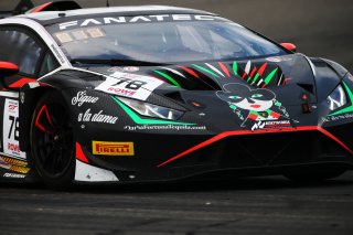 #78 - Barwell Motorsport - Till BECHTOLSHEIMER - Antoine DOQUIN - Sandy MITCHELL - Lamborghini Huracan GT3 EVO 2 