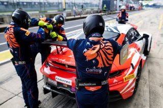 #80 - Lionspeed GP - Patrick KOLB - Bastian BUUS - Michael VERHAGEN - Porsche 911 GT3 R (992) 