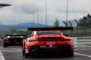 #80 - Lionspeed GP - Patrick KOLB - Bastian BUUS - Michael VERHAGEN - Porsche 911 GT3 R (992) 