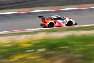 #80 - Lionspeed GP - Patrick KOLB - Bastian BUUS - Michael VERHAGEN - Porsche 911 GT3 R (992) 
