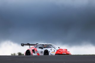 #80 - Lionspeed GP - Patrick KOLB - Bastian BUUS - Michael VERHAGEN - Porsche 911 GT3 R (992) 
