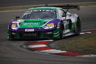 #84 - Eastalent Racing - Simon REICHER - Albert COSTA - Karol BASZ - Audi R8 LMS GT3 EVO II 