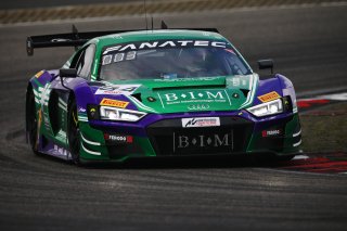 #84 - Eastalent Racing - Simon REICHER - Albert COSTA - Karol BASZ - Audi R8 LMS GT3 EVO II 