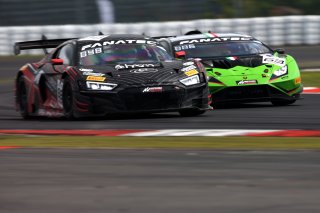 #88 - Tresor Attempto Racing - Lorenzo FERRARI - Lorenzo PATRESE - Leonardo MONCINI - Audi R8 LMS GT3 EVO 2 