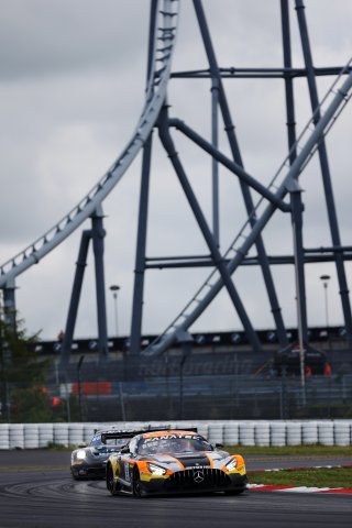 #9 - Boutsen VDS - Maximilian G�TZ - Thomas DROUET - Philip Ellis - Mercedes-AMG GT3 EVO 