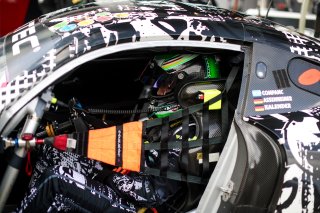 #90 - Madpanda Motorsport - Ezequiel PEREZ COMPANC - Patrick ASSENHEIMER - Tom KALENDER - Mercedes-AMG GT3 EVO 
