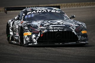 #90 - Madpanda Motorsport - Ezequiel PEREZ COMPANC - Patrick ASSENHEIMER - Tom KALENDER - Mercedes-AMG GT3 EVO 