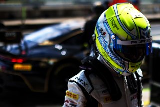 #91 - Herberth Motorsport - Morris SCHURING - Porsche 911 GT3 R (992) 
