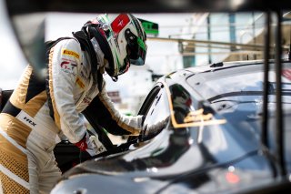 #91 - Herberth Motorsport - Ralf BOHN - Robert RENAUER - Morris SCHURING - Porsche 911 GT3 R (992) 