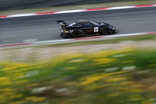 #91 - Herberth Motorsport - Ralf BOHN - Robert RENAUER - Morris SCHURING - Porsche 911 GT3 R (992) 