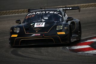 #91 - Herberth Motorsport - Ralf BOHN - Robert RENAUER - Morris SCHURING - Porsche 911 GT3 R (992) 