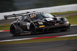 #91 - Herberth Motorsport - Ralf BOHN - Robert RENAUER - Morris SCHURING - Porsche 911 GT3 R (992) 