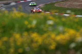 #911 - Pure Rxcing - Aliaksandr MALYKHIN - Klaus BACHLER - Joel STURM - Porsche 911 GT3 R (992) 