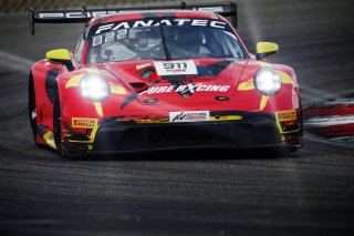 #911 - Pure Rxcing - Aliaksandr MALYKHIN - Klaus BACHLER - Joel STURM - Porsche 911 GT3 R (992) 