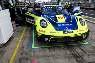 #96 - Rutronik Racing - Patric NIEDERHAUSER - Sven MÜLLER - Julien ANDLAUER - Porsche 911 GT3 R (992) 