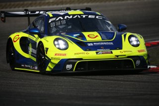 #96 - Rutronik Racing - Patric NIEDERHAUSER - Sven M�LLER - Julien ANDLAUER - Porsche 911 GT3 R (992) 