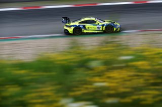 #97 - Rutronik Racing - Dustin BLATTNER - Dennis MARSCHALL - Loek HARTOG - Porsche 911 GT3 R (992) 