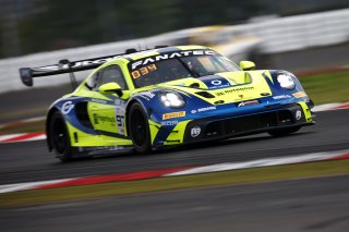 #97 - Rutronik Racing - Dustin BLATTNER - Dennis MARSCHALL - Loek HARTOG - Porsche 911 GT3 R (992) 