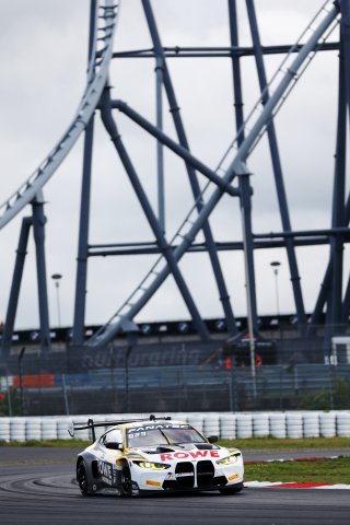 #98 - Rowe Racing - Marco WITTMANN - Nick YELLOLY - Philipp ENG - BMW M4 GT3 