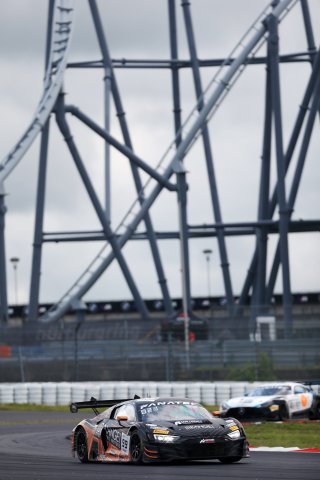 #99 - Tresor Attempto Racing - Ricardo FELLER - Christopher HAASE - Alex AKA - Audi R8 LMS GT3 EVO II 