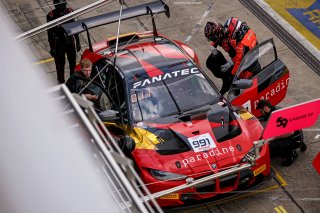 #991 - Century Motorsport - Darren LEUNG - Toby SOWERY - Jake DENNIS - BMW M4 GT3 