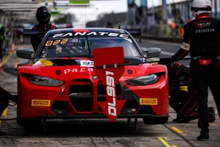 #991 - Century Motorsport - Darren LEUNG - Toby SOWERY - Jake DENNIS - BMW M4 GT3 