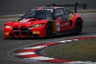 #991 - Century Motorsport - Darren LEUNG - Toby SOWERY - Jake DENNIS - BMW M4 GT3 
