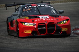 #991 - Century Motorsport - Darren LEUNG - Toby SOWERY - Jake DENNIS - BMW M4 GT3 