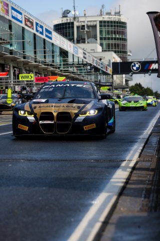 #998 - Rowe Racing - Max HESSE - Dan HARPER - Augusto FARFUS - BMW M4 GT3 