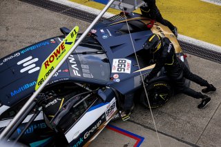 #998 - Rowe Racing - Max HESSE - Dan HARPER - Augusto FARFUS - BMW M4 GT3 