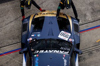 #998 - Rowe Racing - Max HESSE - Dan HARPER - Augusto FARFUS - BMW M4 GT3 