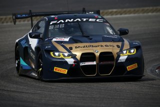 #998 - Rowe Racing - Max HESSE - Dan HARPER - Augusto FARFUS - BMW M4 GT3 