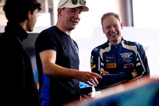 #158 - Garage 59 - Mark SANSOM - Christopher SALKELD - Nicolai KJAERGAARD - McLaren 720S GT3 EVO 