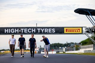 #158 - Garage 59 - Mark SANSOM - Christopher SALKELD - Nicolai KJAERGAARD - McLaren 720S GT3 EVO 