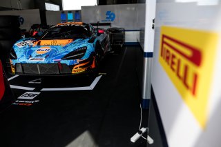 #159 - Garage 59 - Benjamin GOETHE - Tom GAMBLE - Dean MACDONALD - McLaren 720S GT3 EVO 