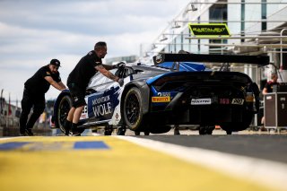 #163 - GRT - Grasser Racing Team - Jordan PEPPER - Franck PERERA - Marco MAPELLI - Lamborghini Huracan GT3 EVO2 