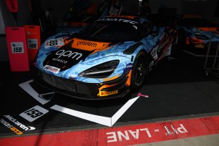#188 - Garage 59 - Miguel RAMOS - Louis PRETTE - Adam SMALLEY - McLaren 720S GT3 EVO 