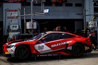 #32 - Team WRT - Sheldon VAN DER LINDE - Dries VANTHOOR - Charles WEERTS - BMW M4 GT3 
