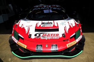 #333 - Frikadelli Racing - Klaus ABBELEN - Felipe FERNANDEZ LASER - David PEREL - Ferrari 296 GT3 