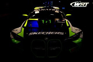 #46 - Team WRT - Raffaele MARCIELLO - Maxime MARTIN - Valentino ROSSI - BMW M4 GT3 