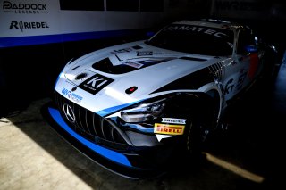 #57 - Winward Racing - Tanart SATHIENTHIRAKUL - Colin CARESANI - Daan ARROW - Colin CARESANI - Mercedes-AMG GT3 EVO 
