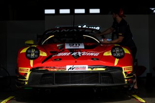 #911 - Pure Rxcing - Aliaksandr MALYKHIN - Klaus BACHLER - Joel STURM - Porsche 911 GT3 R (992) 