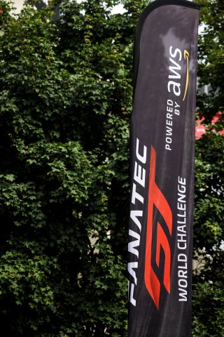 Fanatec GT World Challenge powered by AWS Nurburgring